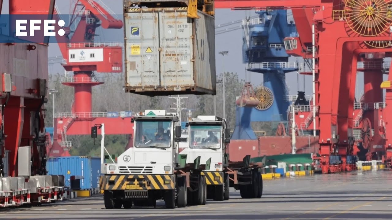 China acusa a EE. UU. de "socavar gravemente" la tregua arancelaria de mayo en Ginebra