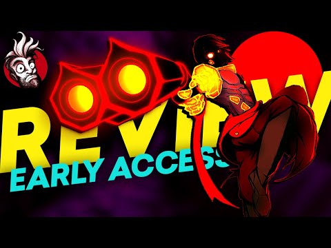 REAVER is my FPS happy place