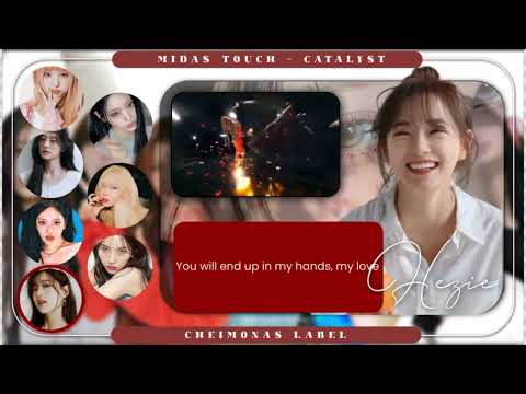 HOT DEBUT CATALYST| MIDAS TOUCH BY KISS OF LIFE