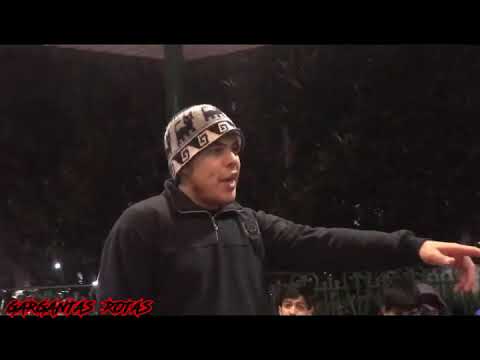 Asrael vs Kakoni 8vos - Semana Gargantas Rotas edicion BDM. fecha 2