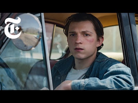 How Tom Holland Seeks Revenge in ‘The Devil All the Time’ Anatomy of a Scene