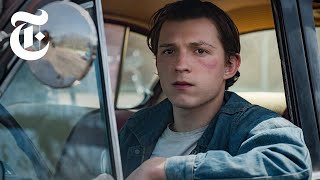 How Tom Holland Seeks Revenge in ‘The Devil All the Time’ | Anatomy of a Scene