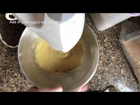 SVSU student teaches how to make gluten free cookies during coronavirus outbreak