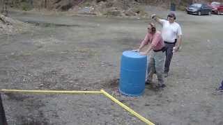 preview picture of video 'iShootFast.com PMSC USPSA Event - May 4th - Vince'