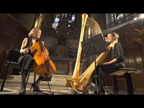 Prayer from Jewish Life  - Bloch / Astrid en Emma Wauters