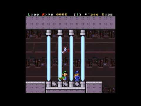 SMW Custom Music - Star Fox 64 - Map