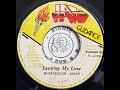 BARRINGTON LEVY - Looking My Love [1979]