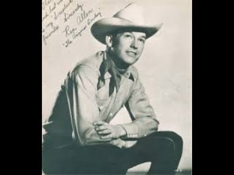 Rex Allen - Queen of the Rodeo 1947