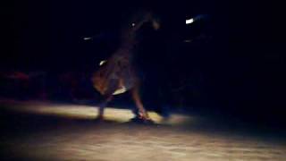 Sebastian Arce and Mariana Montes Danubiando 2009 Budapest