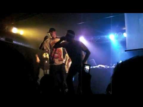 Dest Night @ init - Noyz Narcos & Mystic One - Confesso Tutto