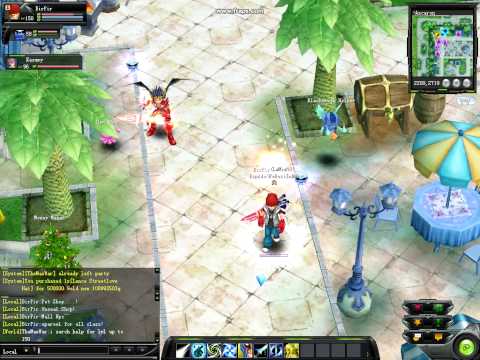 Real Marcy Online(RMon Online)!RMon1-110 pass 123!Hamachi id;)