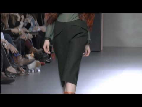 MBFW Madrid | DESFILE DEVOTA & LOMBA - Edición 2013