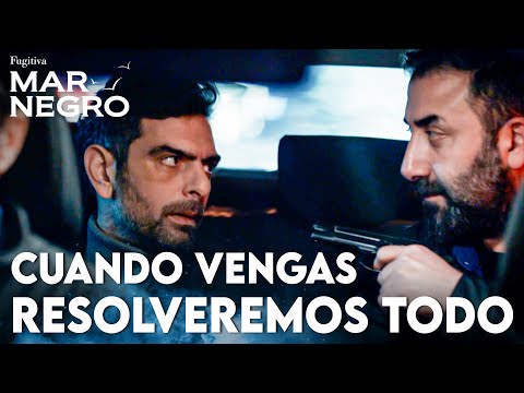 Fikret's men kidnap Vedat - Black Sea | Legendary Scenes