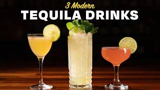 These 3 Tequila Cocktails Offer Something Different for Everyone