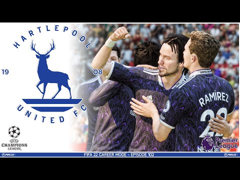 FIFA 22 YOUTH ACADEMY Career Mode EP102 - Youth Edition - Hartlepool United - NEW SIGNINGS!