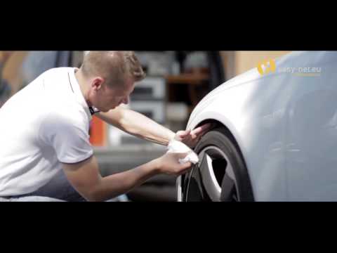 comment reparer peinture auto