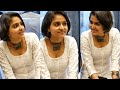 Anaswara Rajan Cute Candid Video Super Sharanya Malayalam Actress Anaswara Rajan