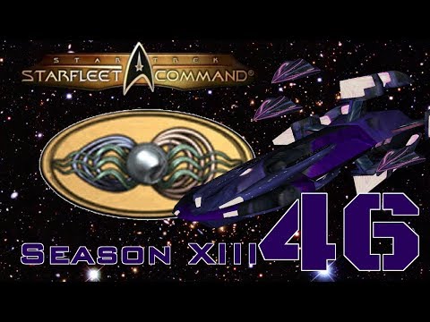Starfleet Command II: OP+, Season 13x46 "Blitzing For Heaven"