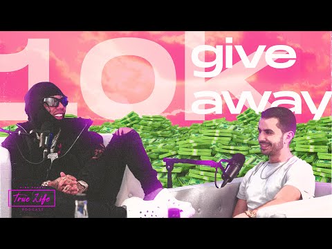 6IX9INE Explains Why He Snitched | His Relation With Kodak Black | & Nipsey - TLP S2 Ep.01