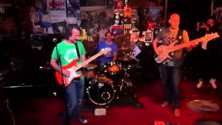 Sean Halley and Patella live at The Baked Potato - King's Row