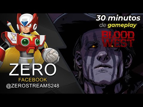 Trailer de Blood West