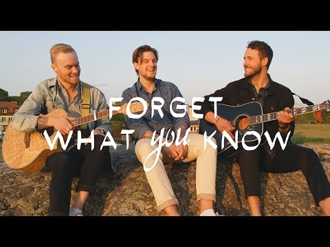 Thumbnail for Finding Charlie - Forget What You Know (Live Acoustic) by The Sound, R.E.M.