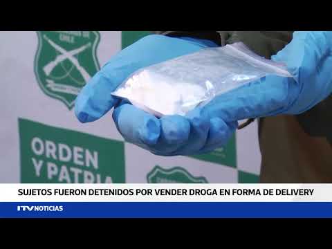 Golpe al microtráfico en Punta Arenas: dos detenidos y casi dos kilos de drogas incautadas