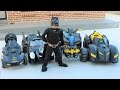 Batman S Batmobile Collection Test Driving Kids Electric Battery Powered Ride On Cars Ckn Toys