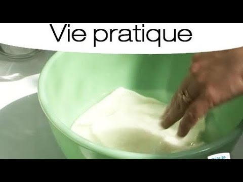 comment nettoyer l'or blanc qui jaunit