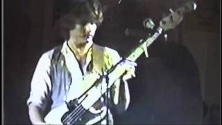 STAINED CLASS REHEARSAL TAPE 1984  BEAT OF A HEART..COPY