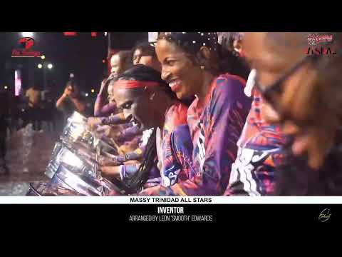 Massy Trinidad All Stars -  Inventor (Panorama Finals 2024)