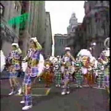 Avalon String Band 1999- Spike Up The Band