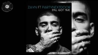 Zayn Feat. PARTYNEXTDOOR - "Still Got Time" (Devi Remix)