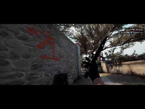 1v4, 6HP? Don't worry, tabseN is still alive. - Stream Highlight.