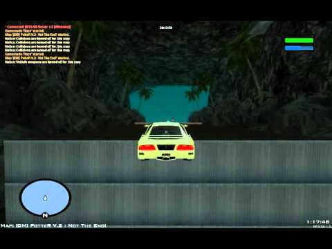 [DM] Potter v.2 : Not The End