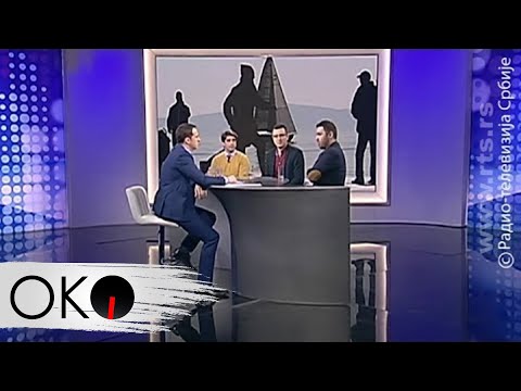 Oko: Velo misto, vaterpolo i huligani