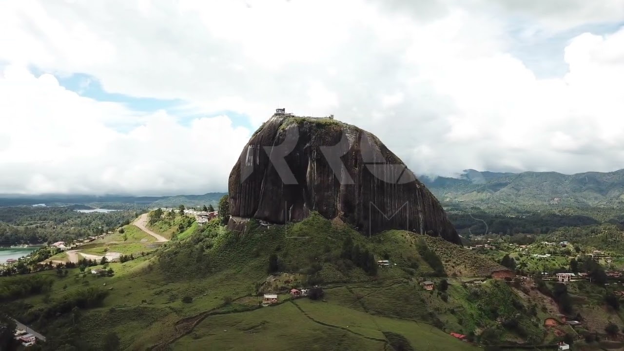 Piedra del Peñol en Guatape P3