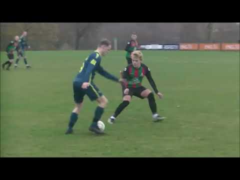 Rood Groen LVC '01  -  Vijlen 3 -  3