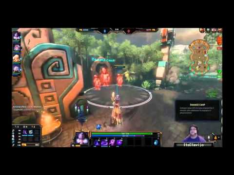 Smite Gameplay - Siege #14 - Nox