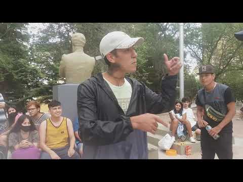 Univocalismo vs Godyez vs Jotta - Octavos de final - BIG BANG FREE GOLD 2021 FECHA CLASIFICATORIA II