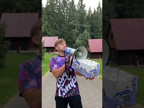 Tary nevydělal na Tary Campu ani korunu! ????❌ Tary Camp 2022