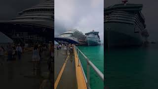 #happynewyear #cruisetour #cruisedestination #turksandcaicosislands #viral