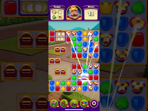 Royal Match LEVEL 2309 Super Hard