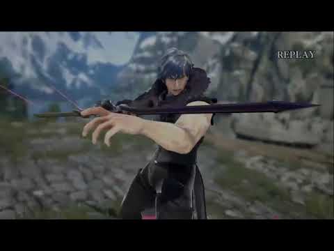 Xephukai (Sophitia) VS SCPartisan (Groh)