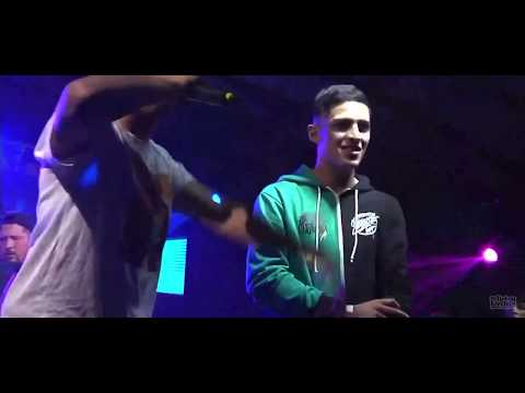 TOM CROWLEY vs JOKKER MINUTO A SANGRE *BATALLÓN* 🔥