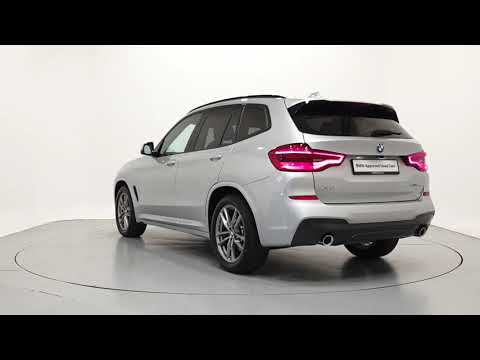 192D25462 - 2019 BMW X3 X3 xDrive20d M Sport 58,950