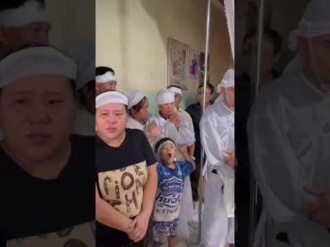 LỄ TANG BÀ NGUYỄN THỊ GÁI