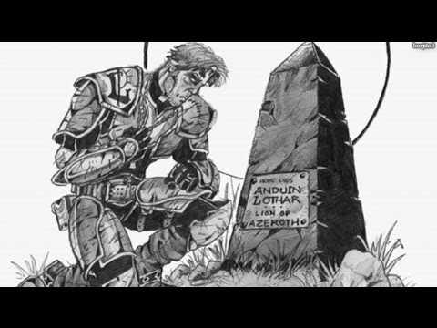 Frases de Turalyon en Legion (7.0) - Castellano