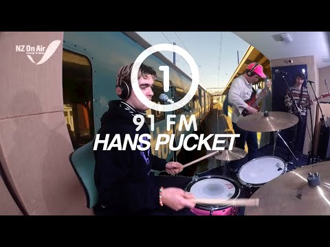 Hans Pucket - Radio One 91FM Live to air #2