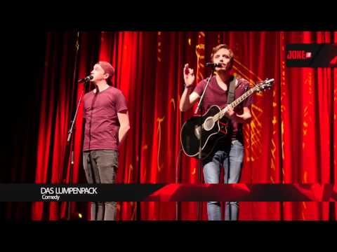 Das Lumpenpack: Guacamole | Kulturbörse Freiburg | JOKE FM